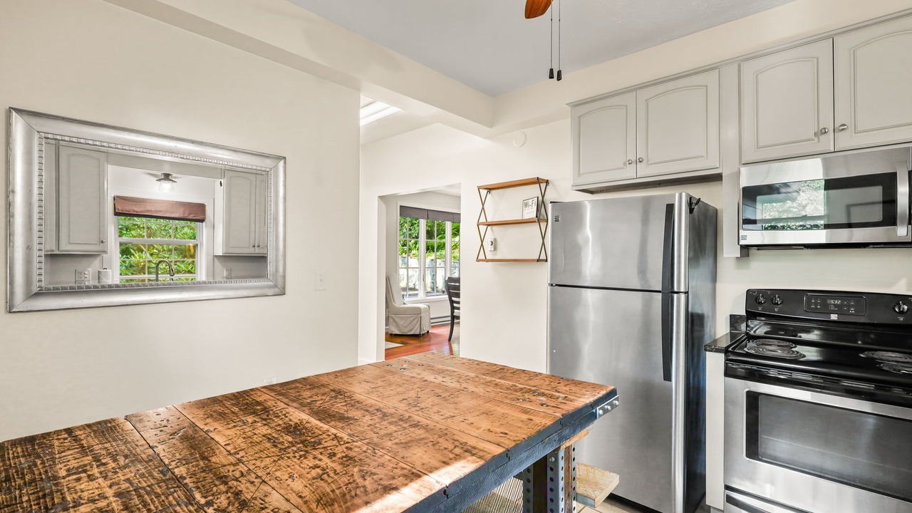 Photo of Kitchen in Blowing Rock