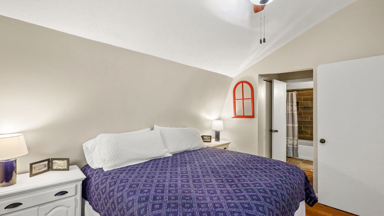 Photo of Bedroom in Blowing Rock