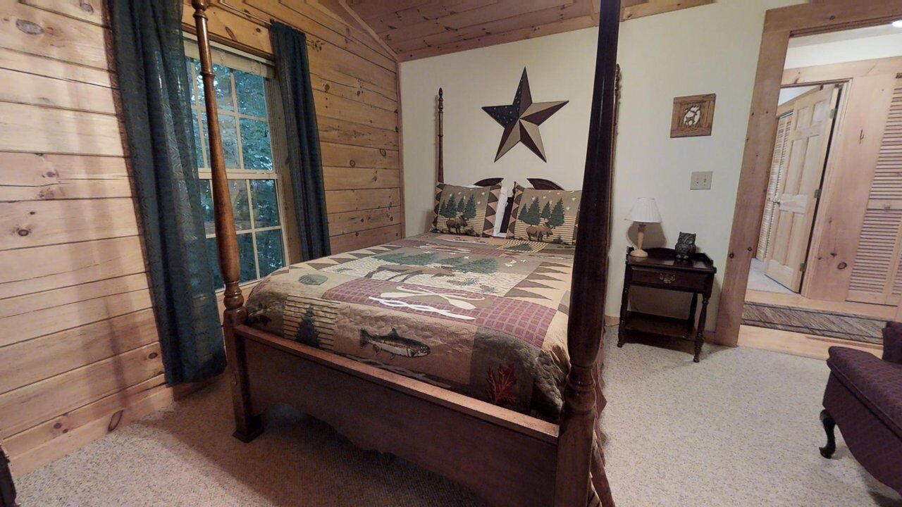 Photo of Bedroom in Zionville