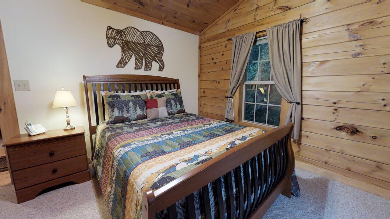 Photo of Bedroom in Zionville