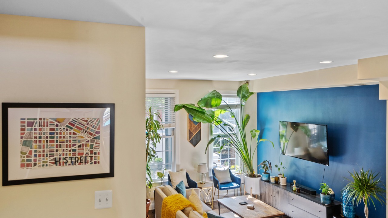 Photo of Livingroom in Trinidad