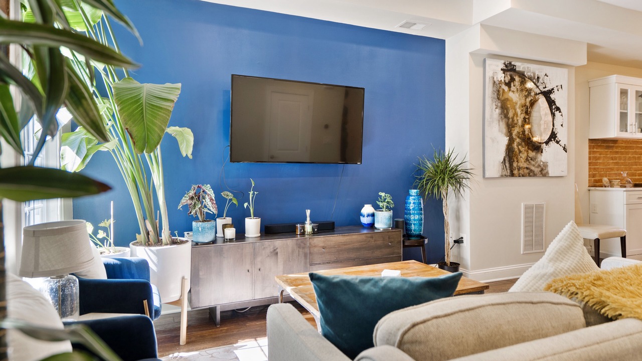 Photo of Livingroom in Trinidad