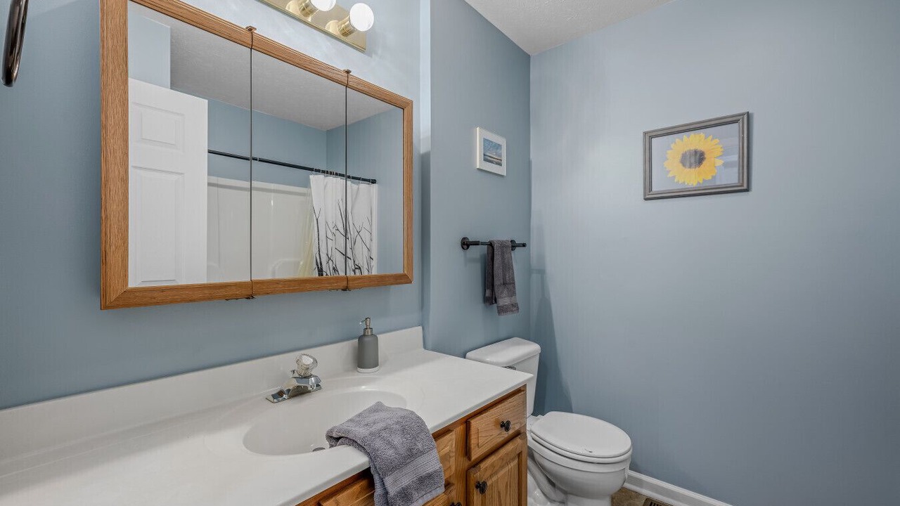 Photo of Bathroom in Berkeley Springs