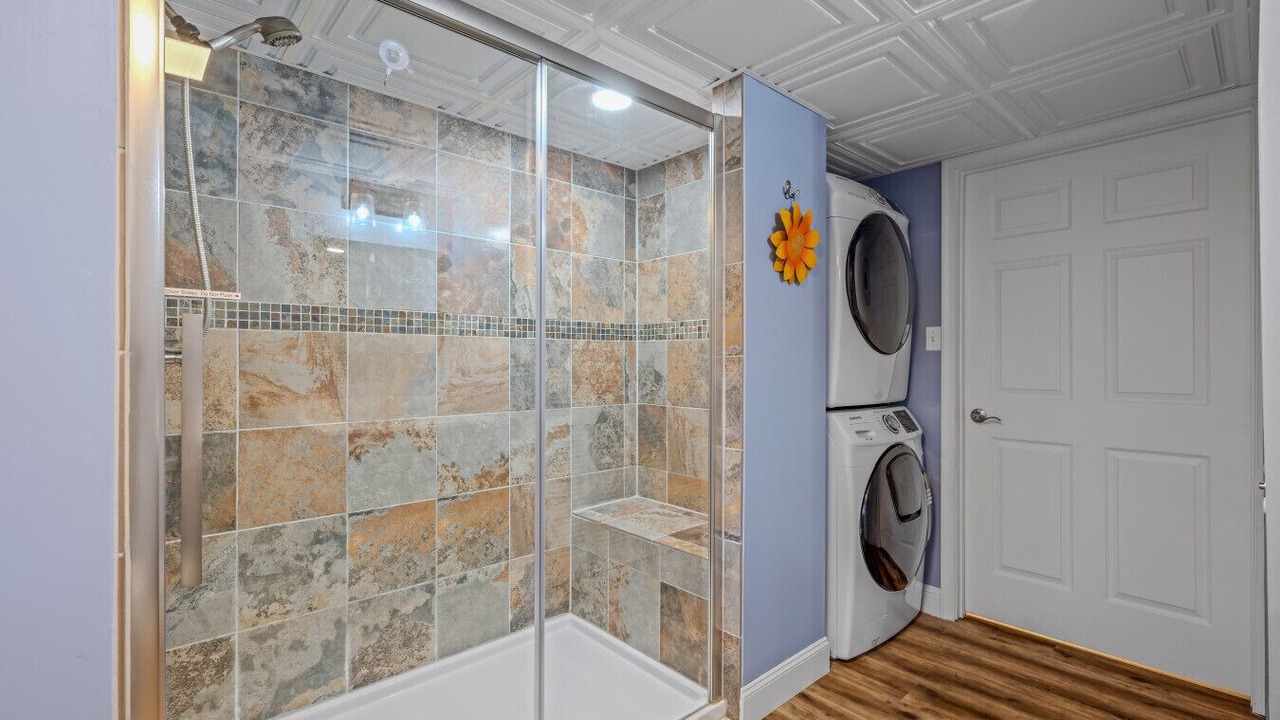 Photo of Bathroom in Berkeley Springs