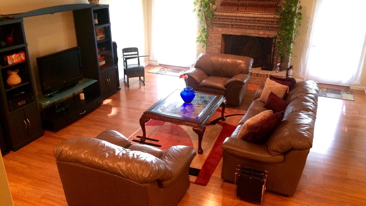 Photo of Livingroom in Johnson City