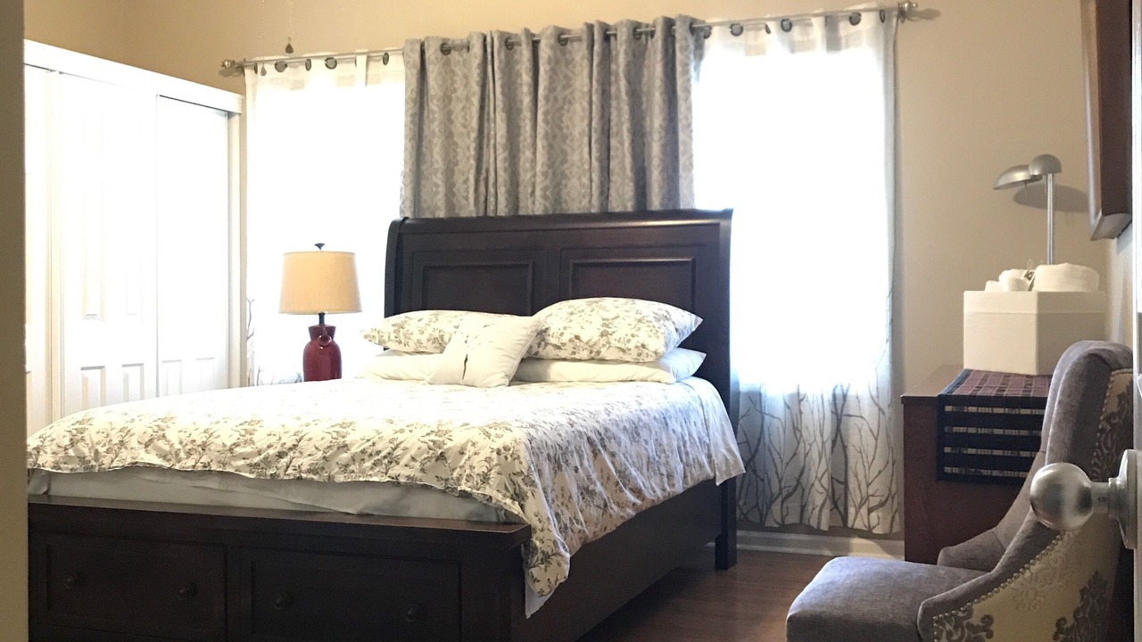 Photo of Bedroom in Johnson City