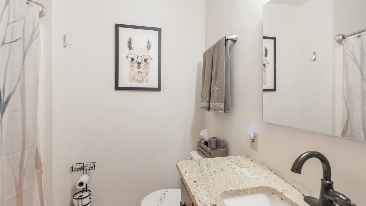 Photo of Bathroom in Fleetwood