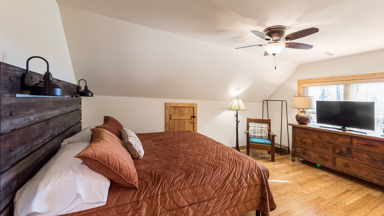 Photo of Bedroom in Fleetwood