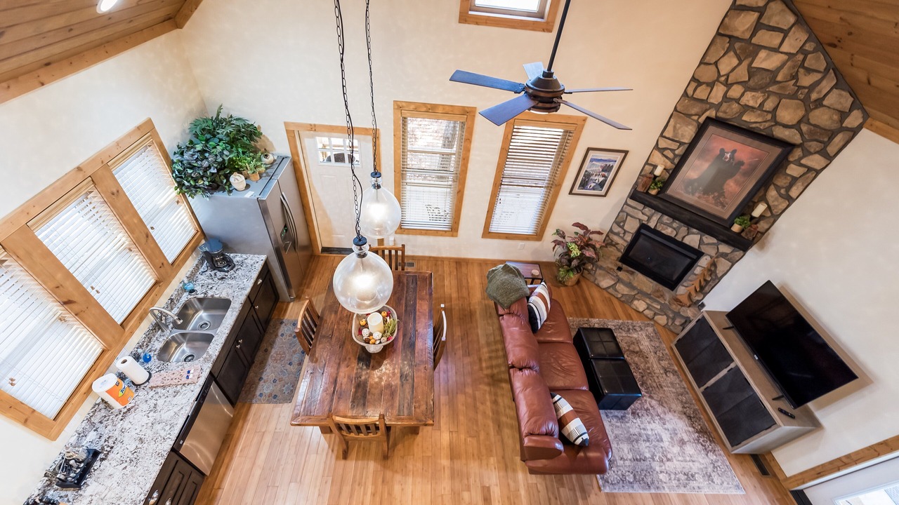 Photo of Livingroom in Fleetwood