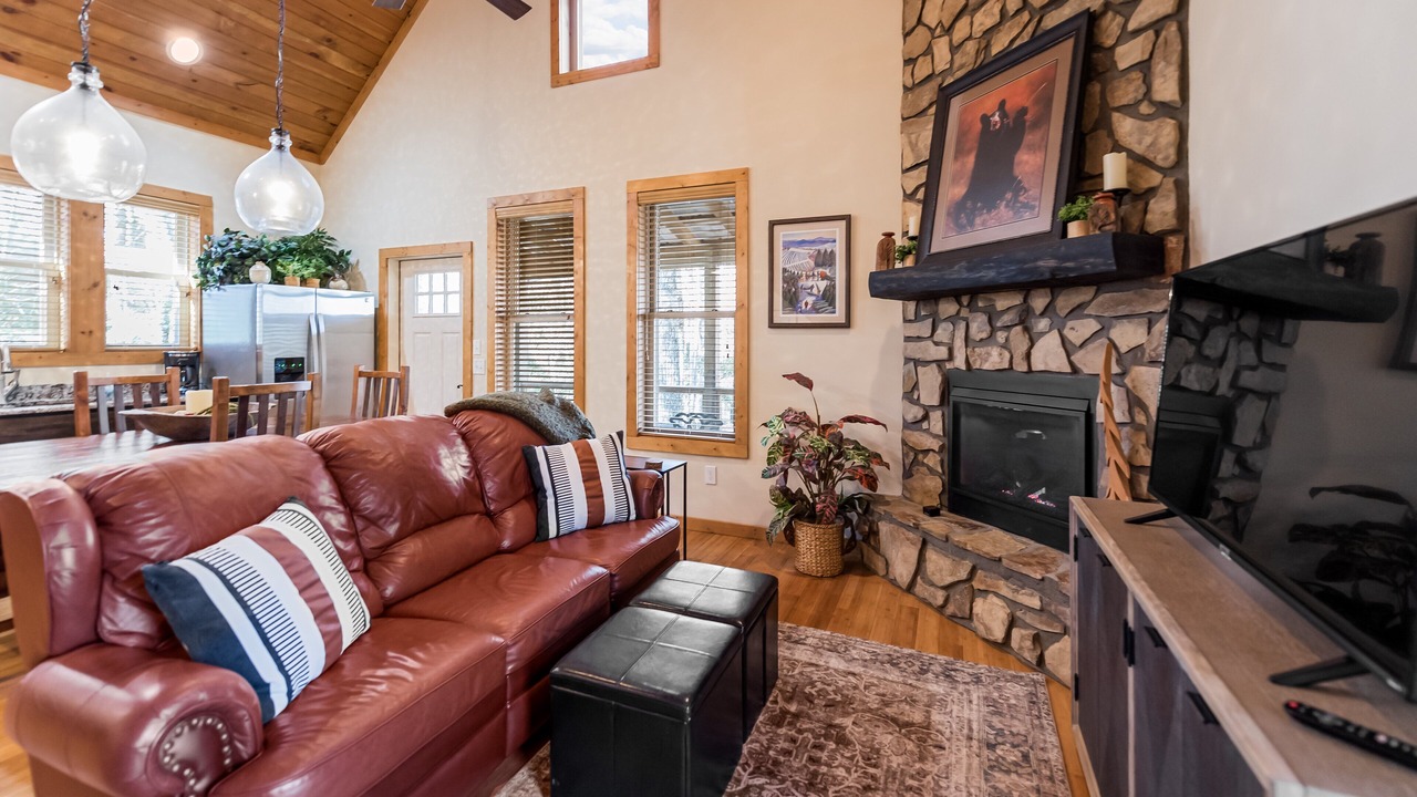 Photo of Livingroom in Fleetwood