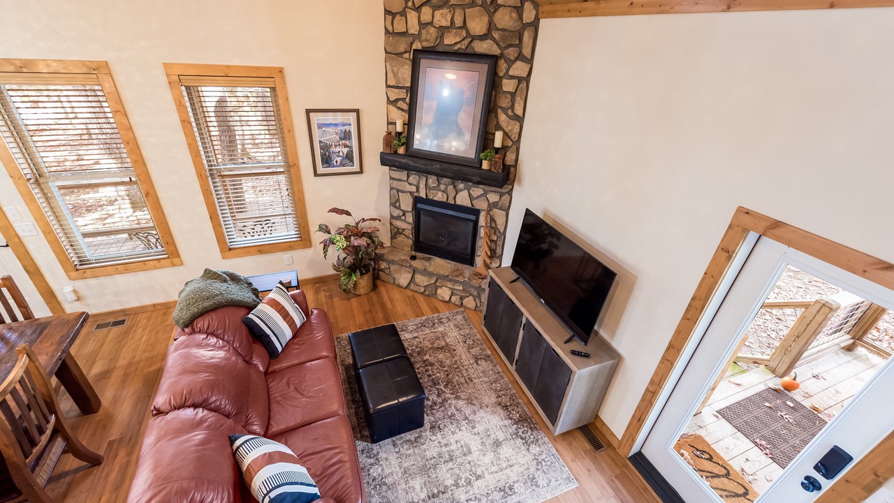 Photo of Livingroom in Fleetwood