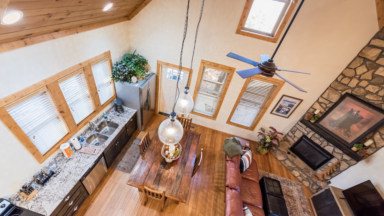 Photo of Livingroom in Fleetwood