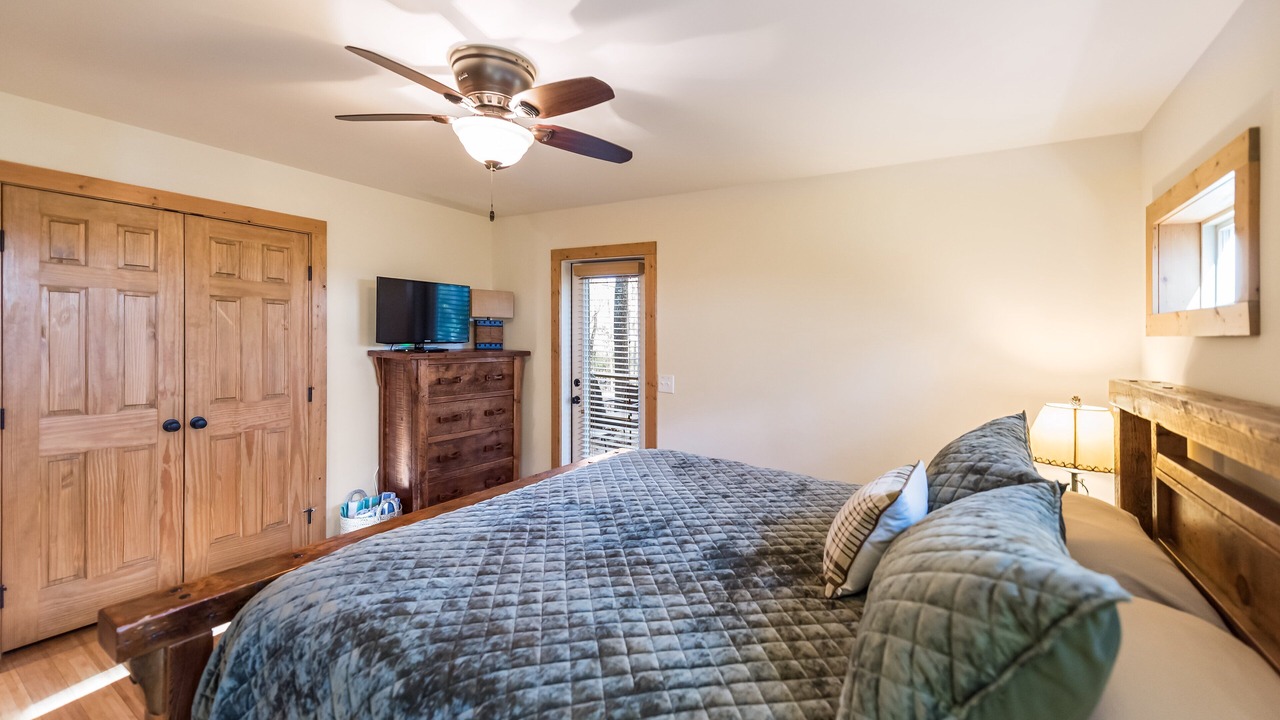 Photo of Bedroom in Fleetwood