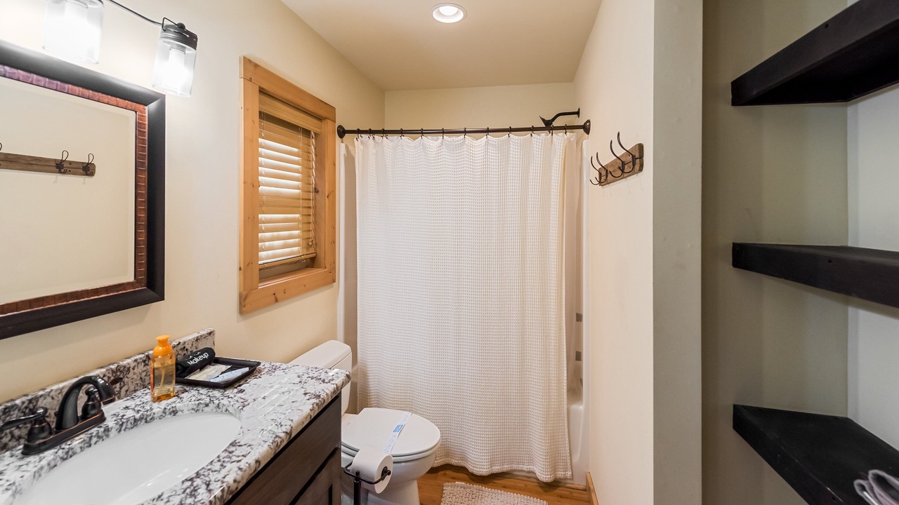 Photo of Bathroom in Fleetwood