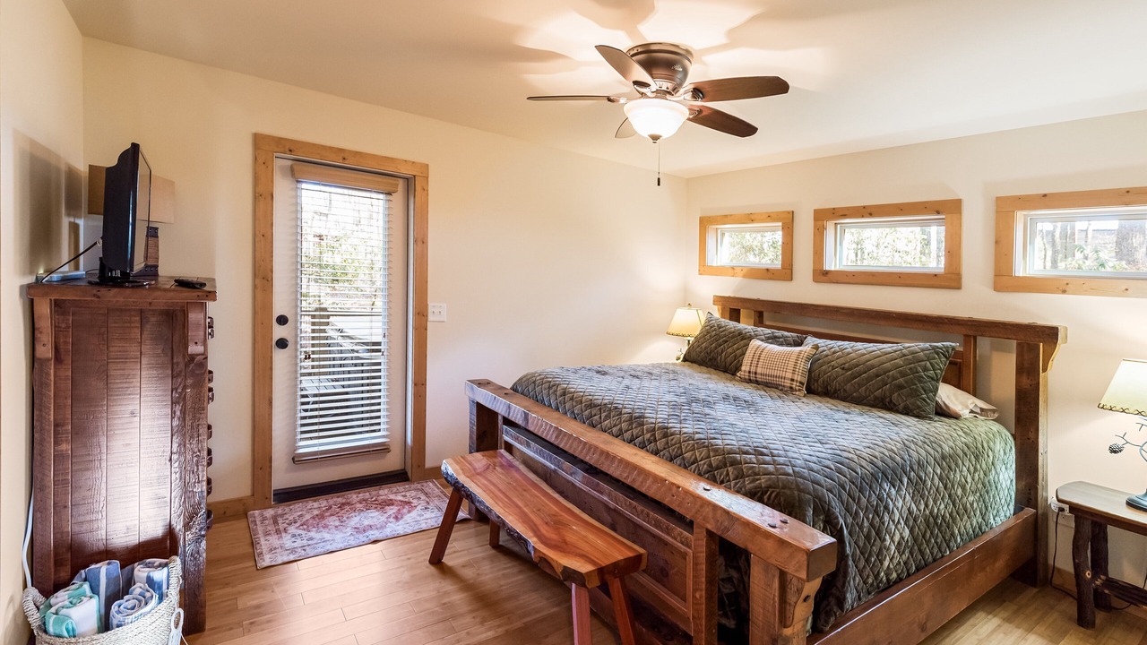 Photo of Bedroom in Fleetwood