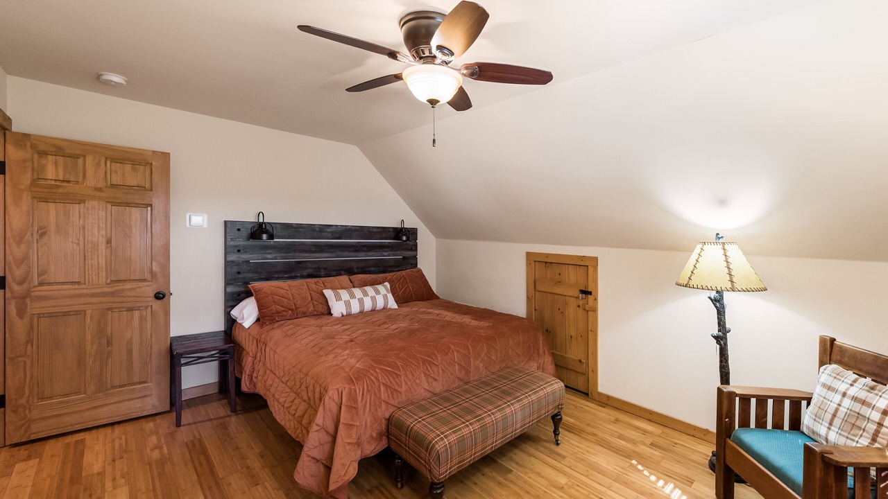 Photo of Bedroom in Fleetwood