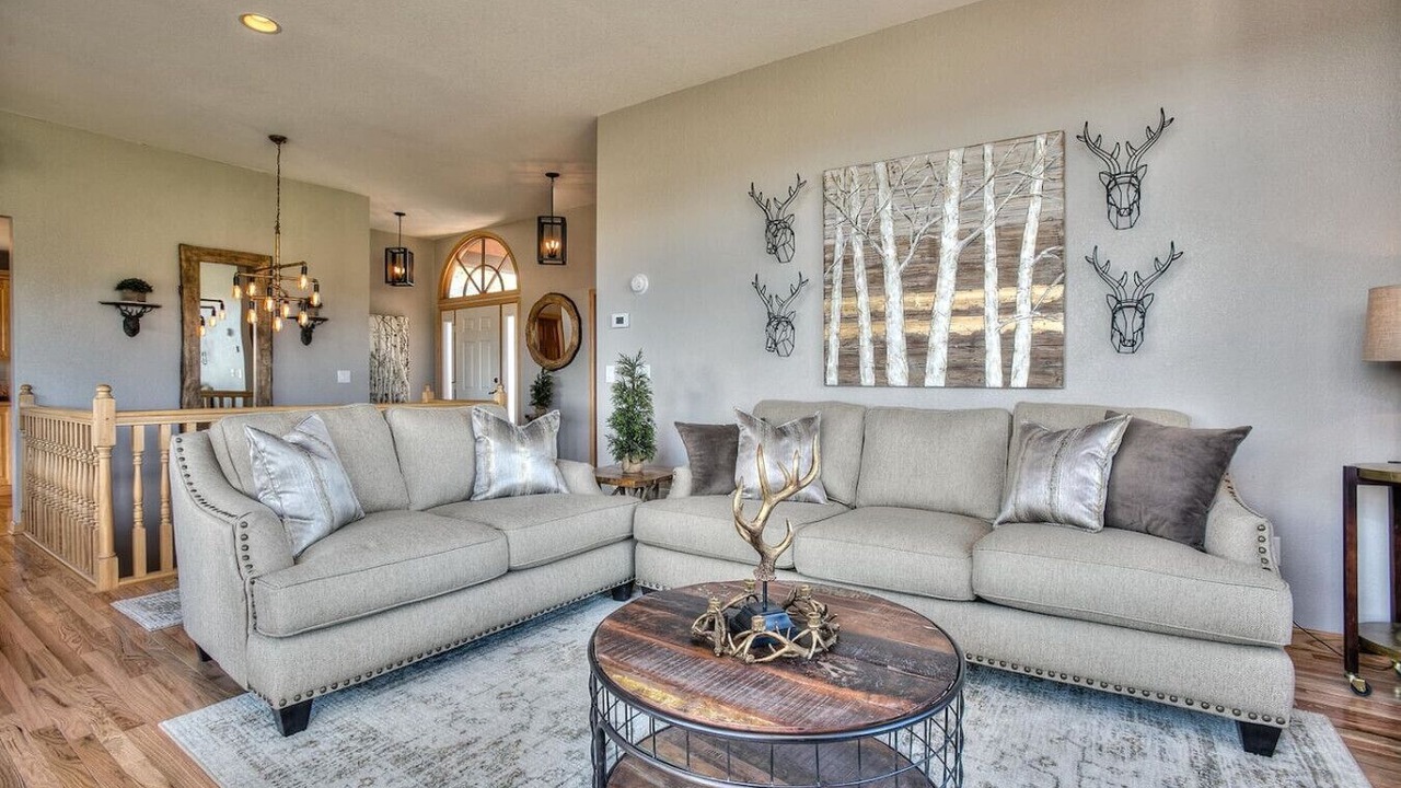 Photo of Livingroom in Carriage Hills