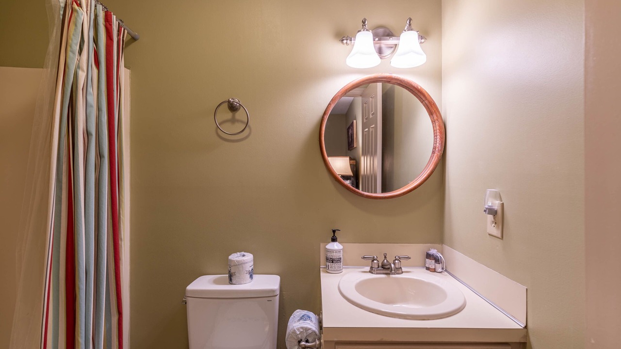 Photo of Bathroom in Blowing Rock