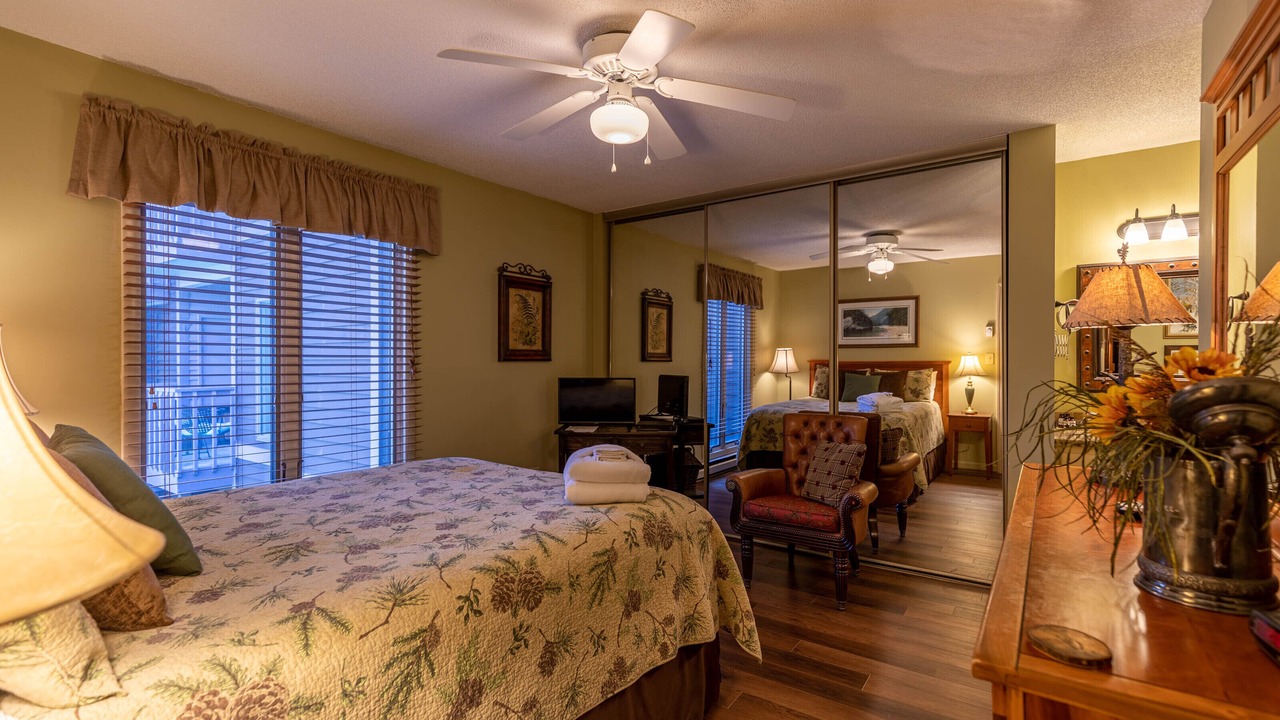 Photo of Bedroom in Blowing Rock