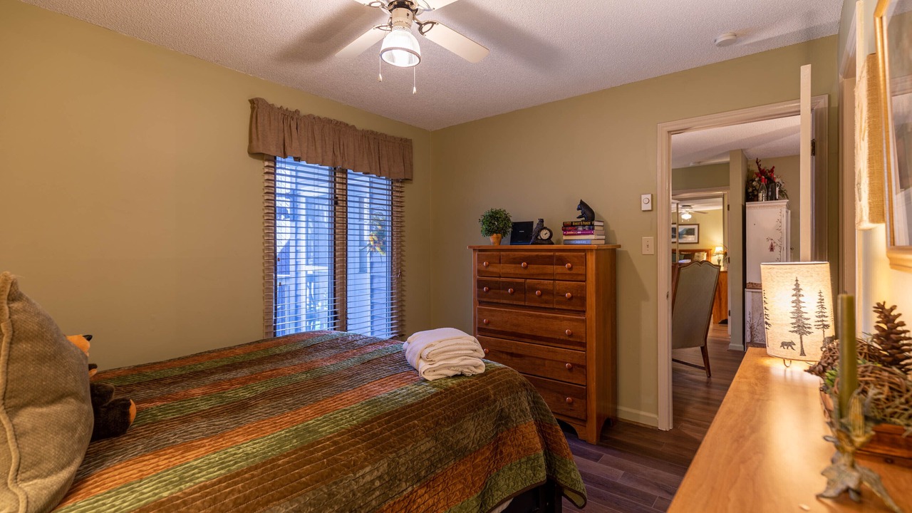 Photo of Bedroom in Blowing Rock