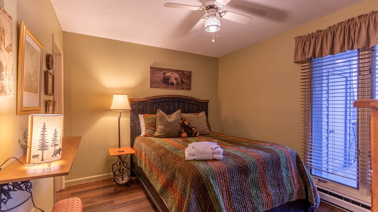 Photo of Bedroom in Blowing Rock