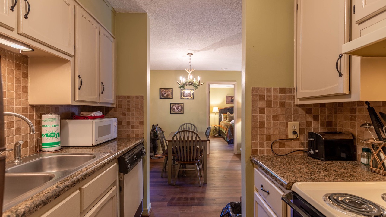 Photo of Kitchen in Blowing Rock