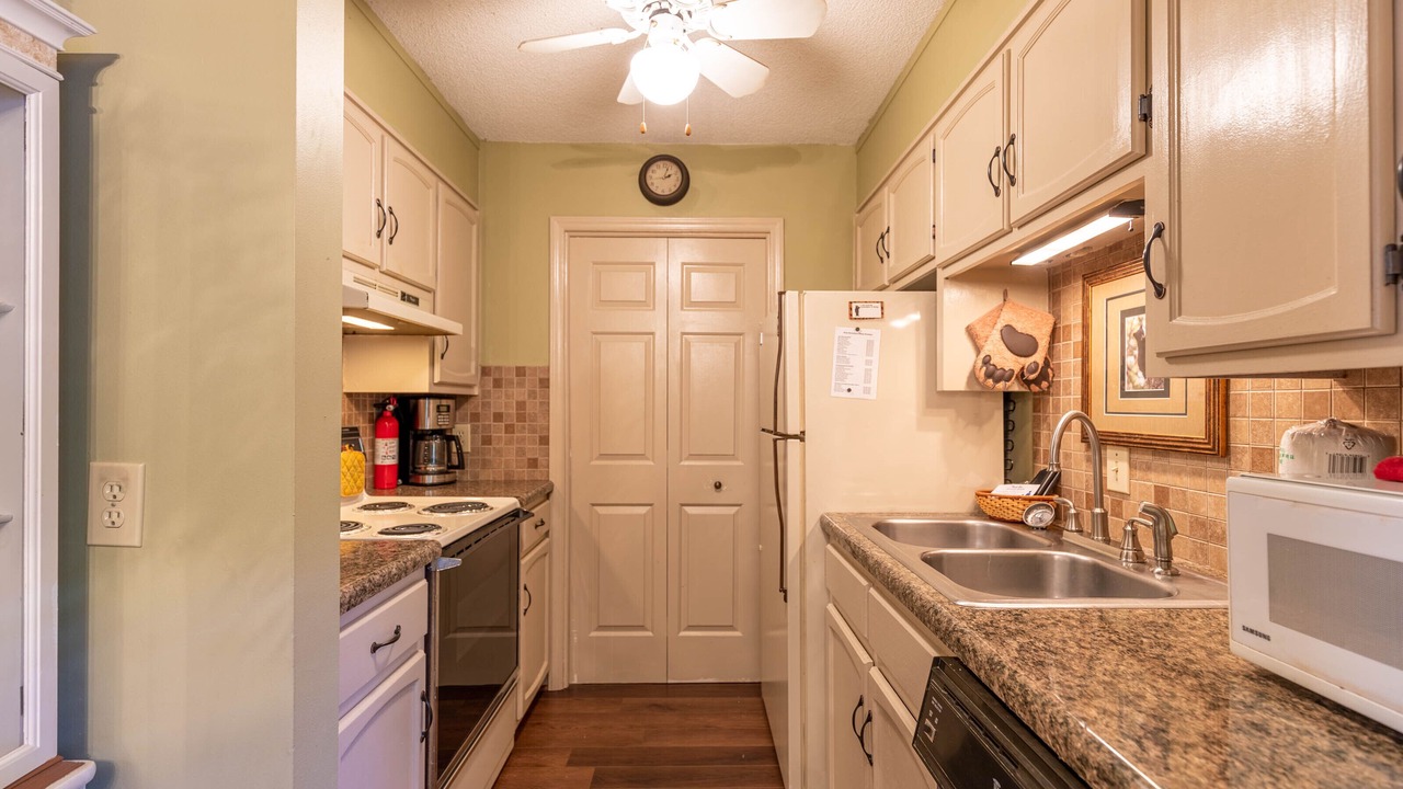 Photo of Kitchen in Blowing Rock