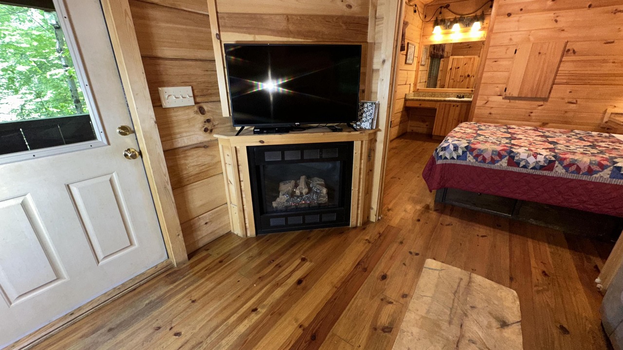 Photo of Livingroom in Candler