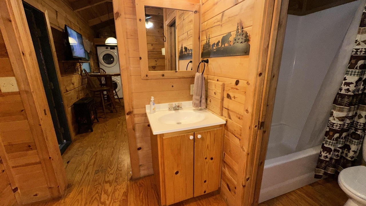 Photo of Bathroom in Candler