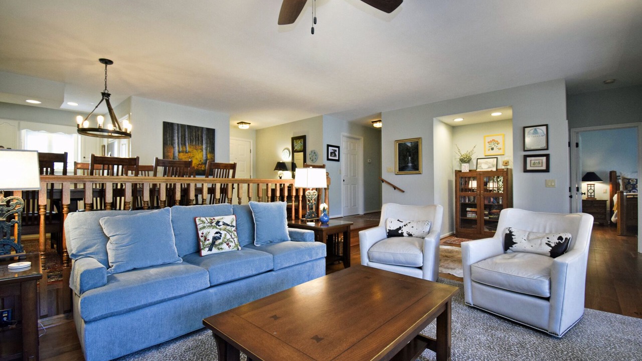Photo of Livingroom in Blowing Rock