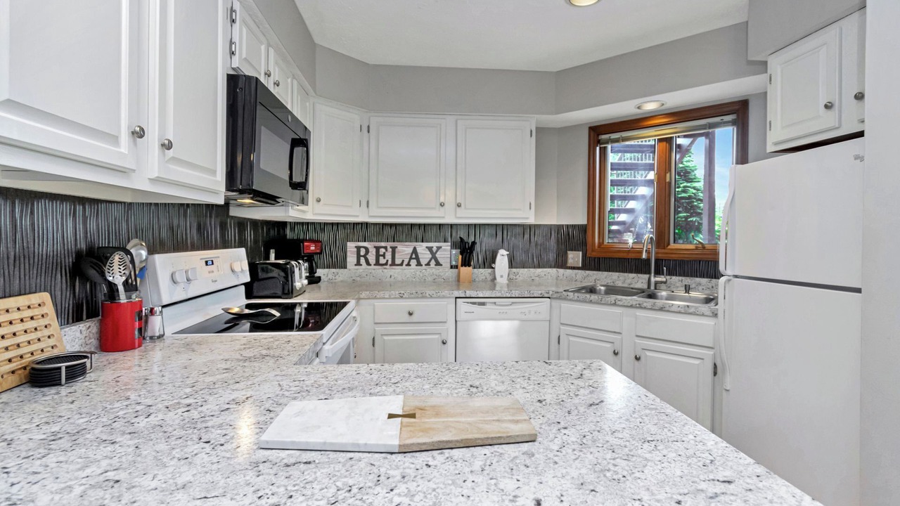 Photo of Kitchen in Blowing Rock