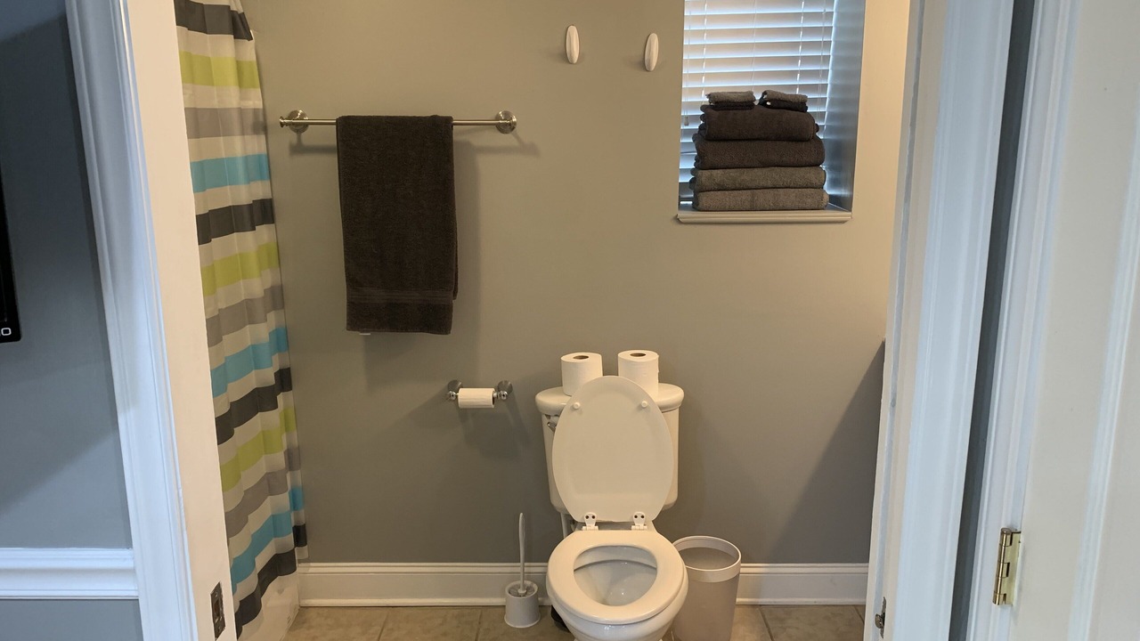 Photo of Bathroom in Woodfin