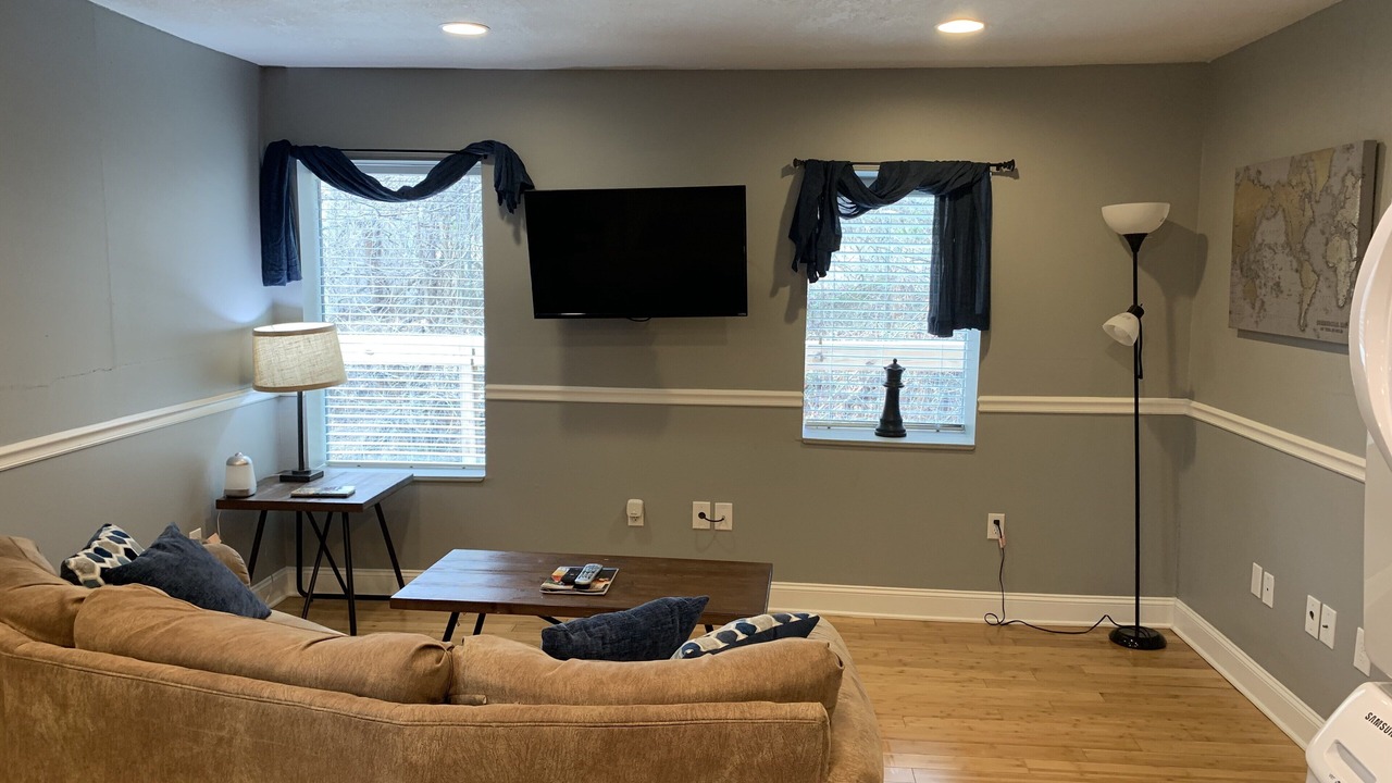 Photo of Bedroom in Woodfin