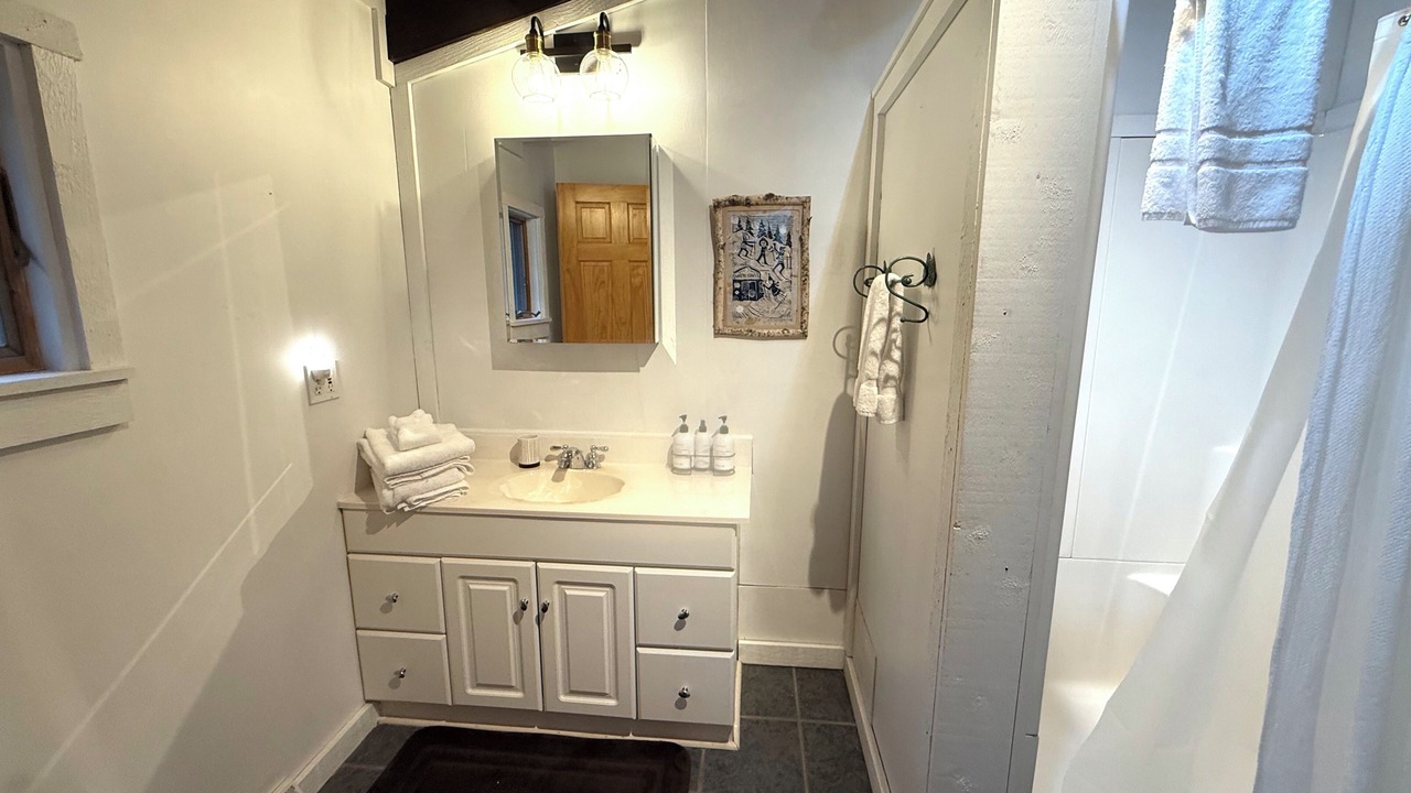 Photo of Bathroom in Davis