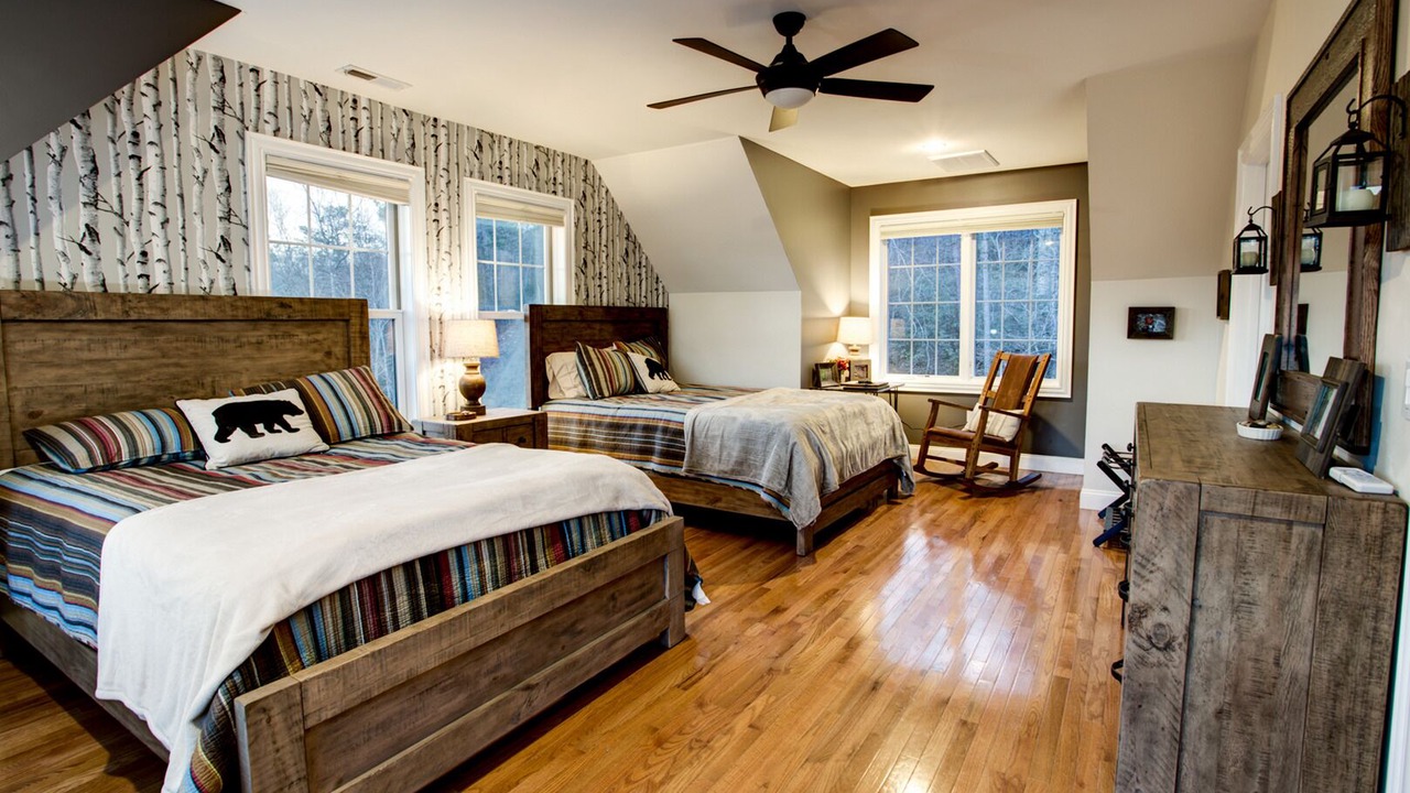 Photo of Bedroom in Black Mountain