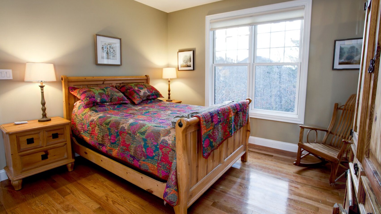 Photo of Bedroom in Black Mountain