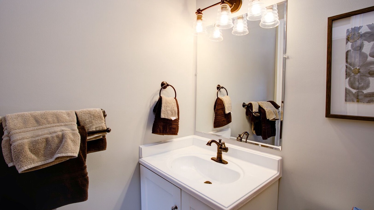 Photo of Bathroom in Black Mountain