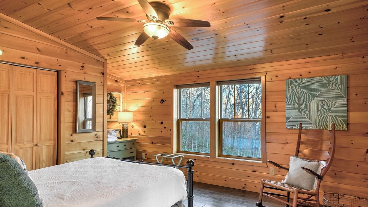 Photo of Bedroom in Saluda