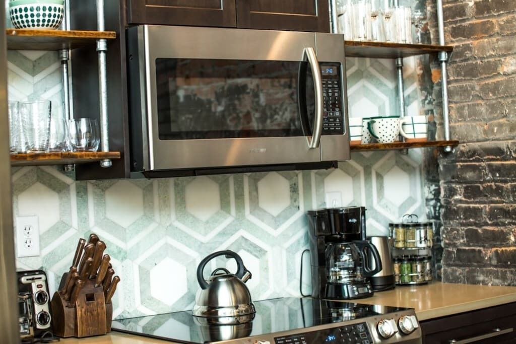 Photo of Kitchen in Downtown Asheville