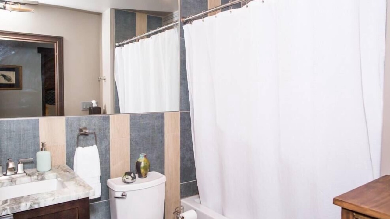 Photo of Bathroom in Downtown Asheville