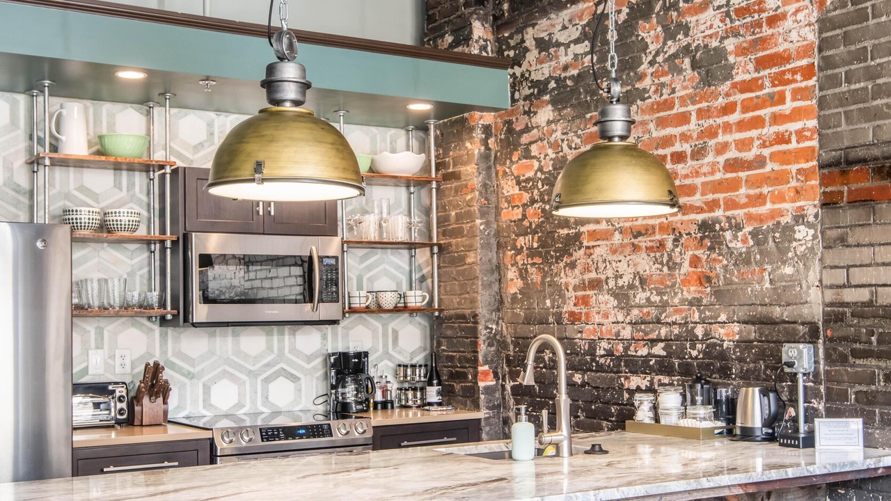 Photo of Kitchen in Downtown Asheville