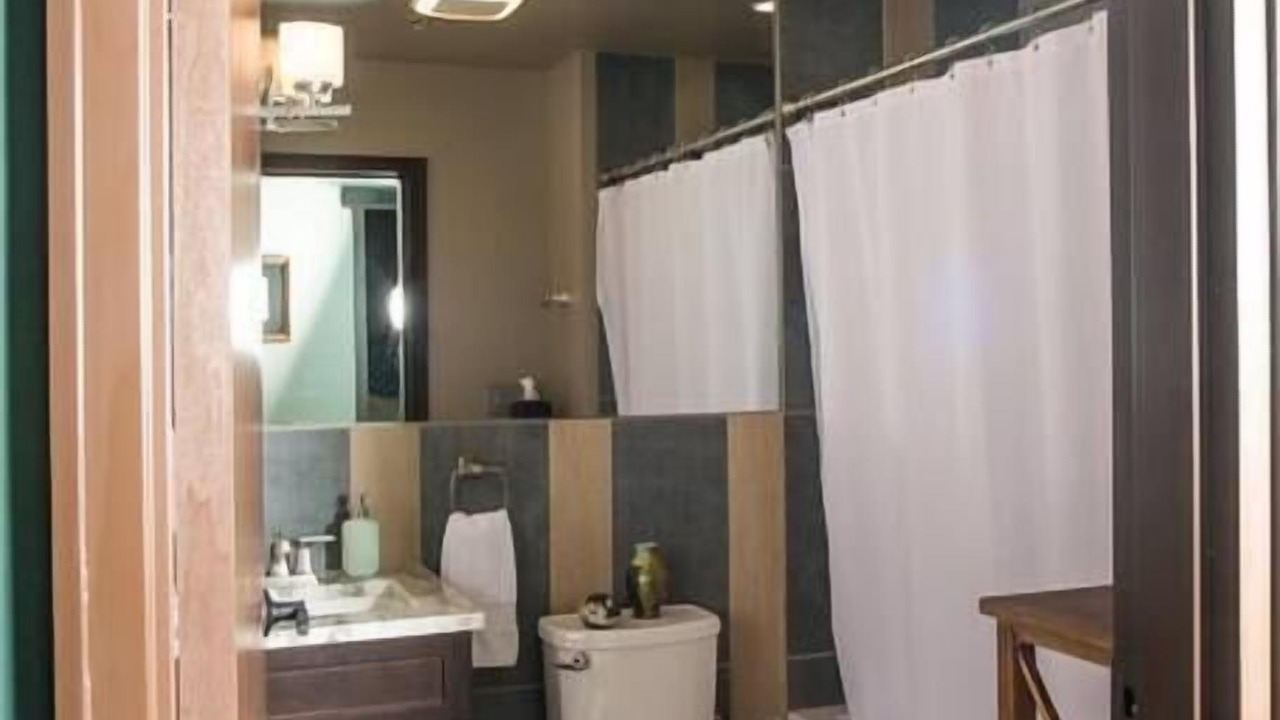 Photo of Bathroom in Downtown Asheville
