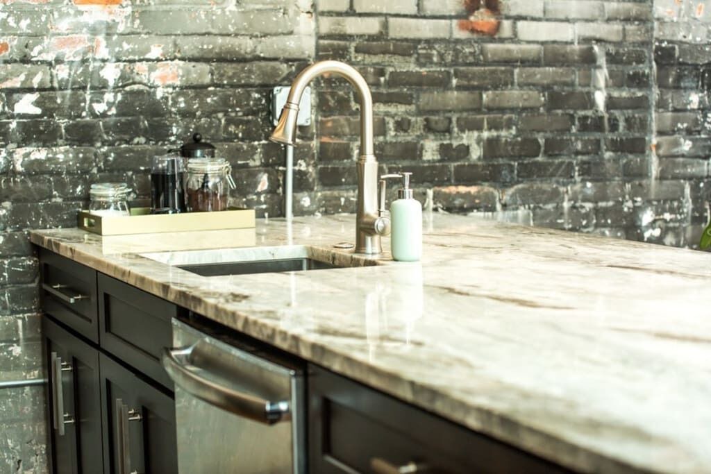 Photo of Kitchen in Downtown Asheville