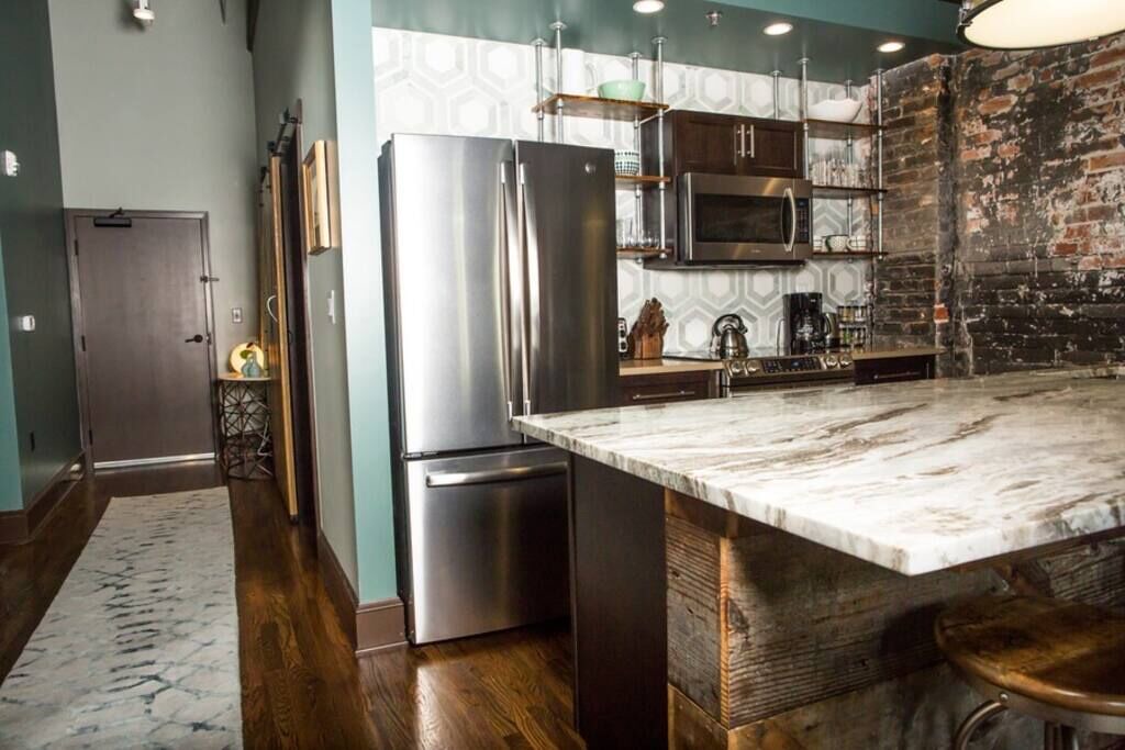Photo of Kitchen in Downtown Asheville