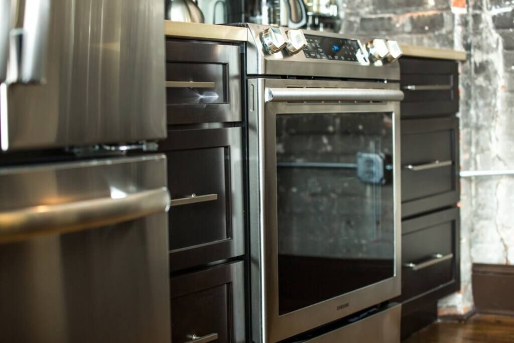 Photo of Kitchen in Downtown Asheville