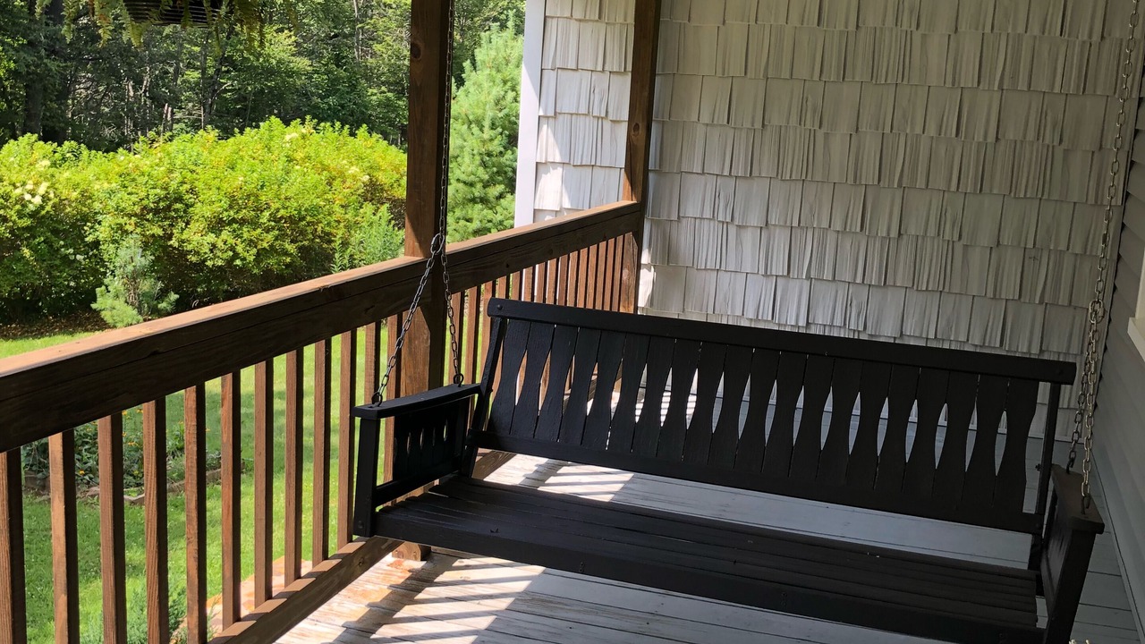 Photo of Patio Balcony in Altamont