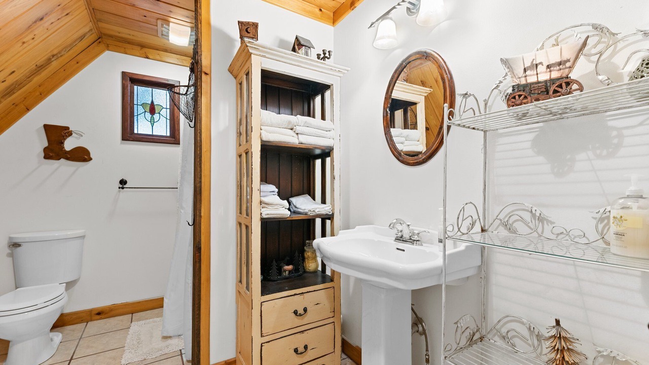 Photo of Bathroom in Ferguson