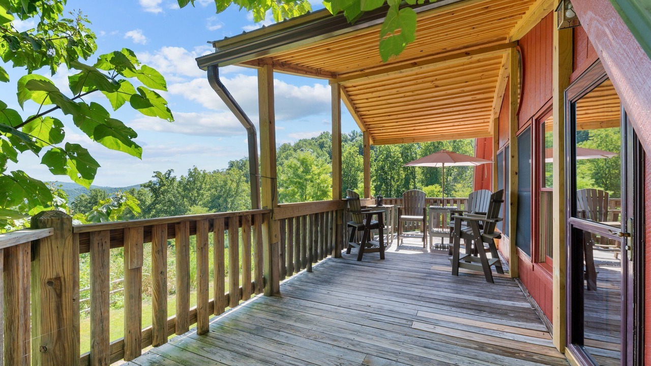 Photo of Patio Balcony in Ferguson