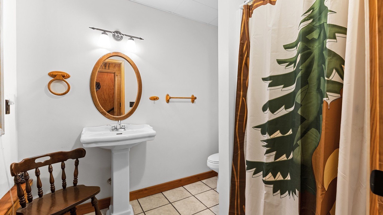 Photo of Bathroom in Ferguson