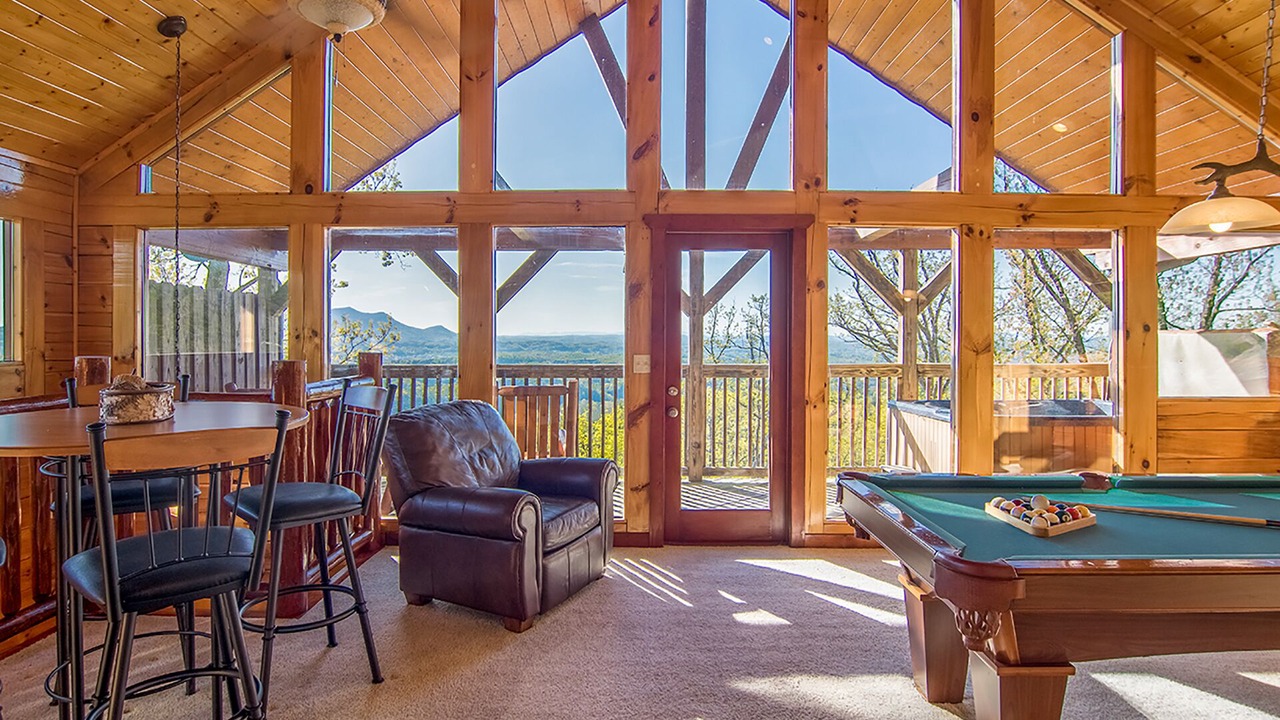 Photo of Bedroom in Sevierville